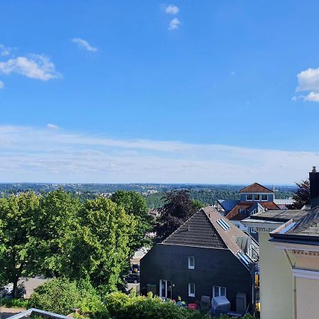 Ferienwohnung Fernblick Remscheid Dış mekan fotoğraf