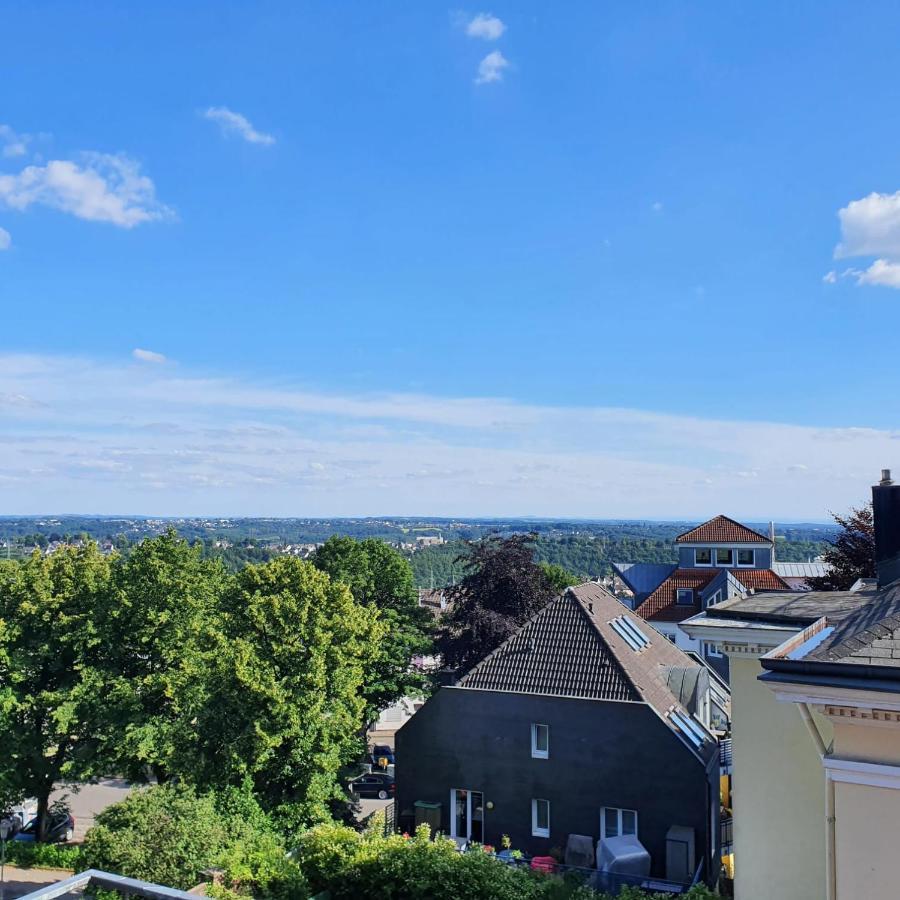 Ferienwohnung Fernblick Remscheid Dış mekan fotoğraf