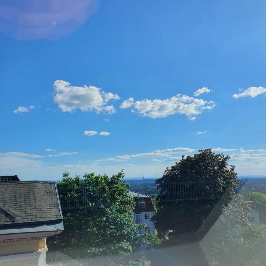 Ferienwohnung Fernblick Remscheid Dış mekan fotoğraf