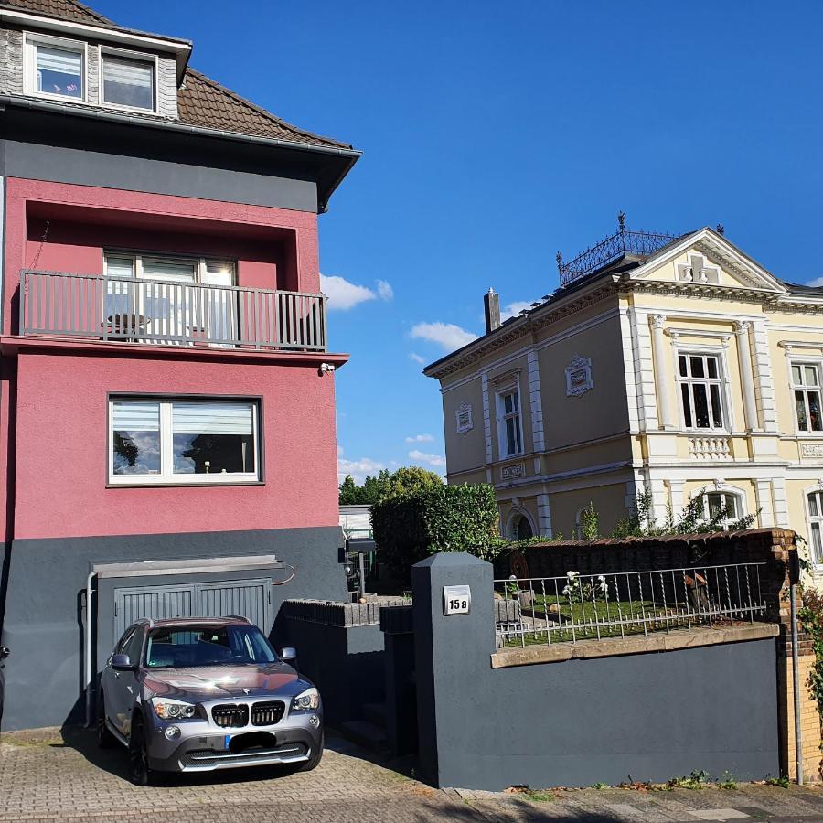 Ferienwohnung Fernblick Remscheid Dış mekan fotoğraf