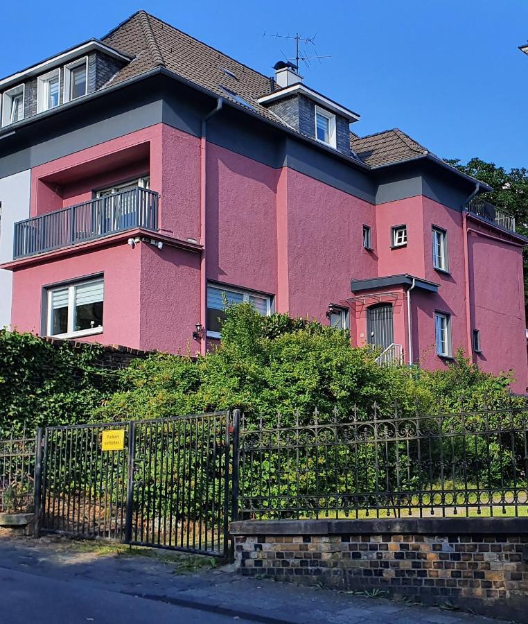 Ferienwohnung Fernblick Remscheid Dış mekan fotoğraf