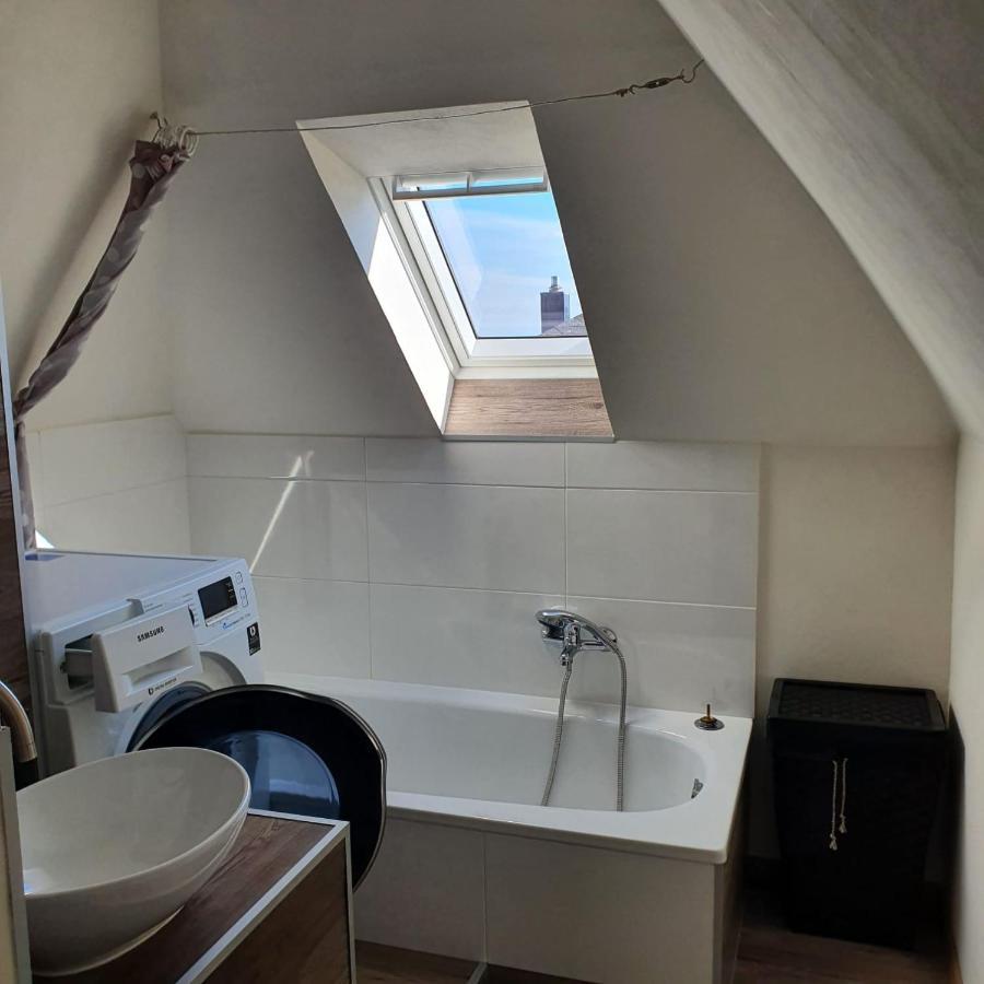 Ferienwohnung Fernblick Remscheid Dış mekan fotoğraf