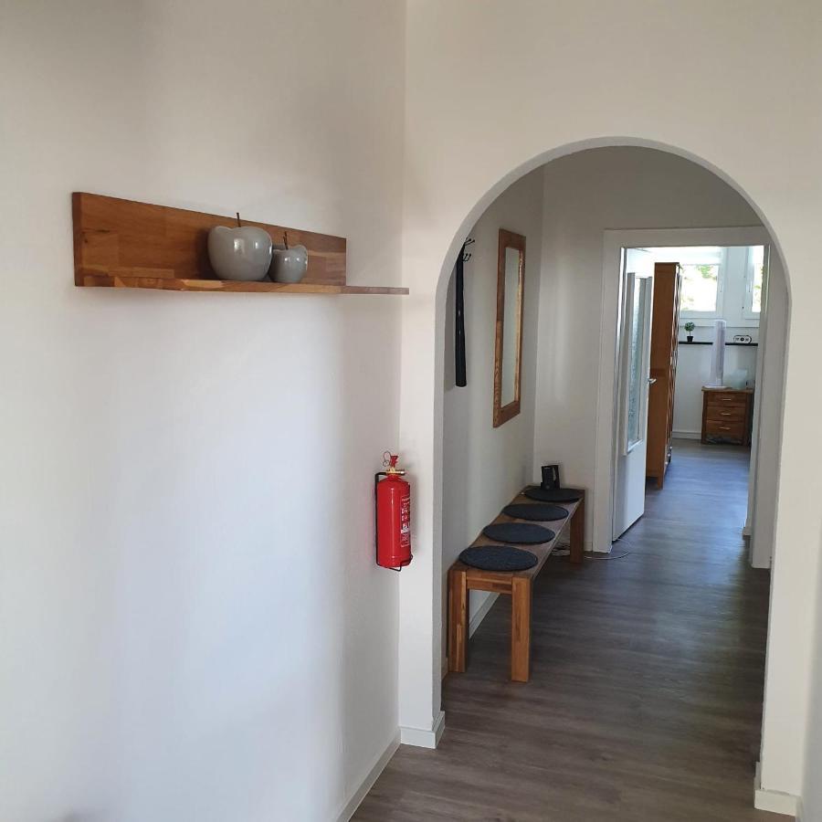 Ferienwohnung Fernblick Remscheid Dış mekan fotoğraf