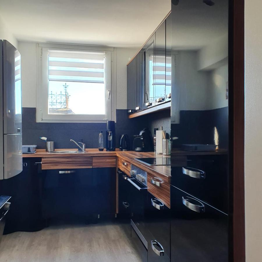 Ferienwohnung Fernblick Remscheid Dış mekan fotoğraf