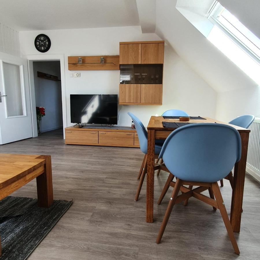 Ferienwohnung Fernblick Remscheid Dış mekan fotoğraf