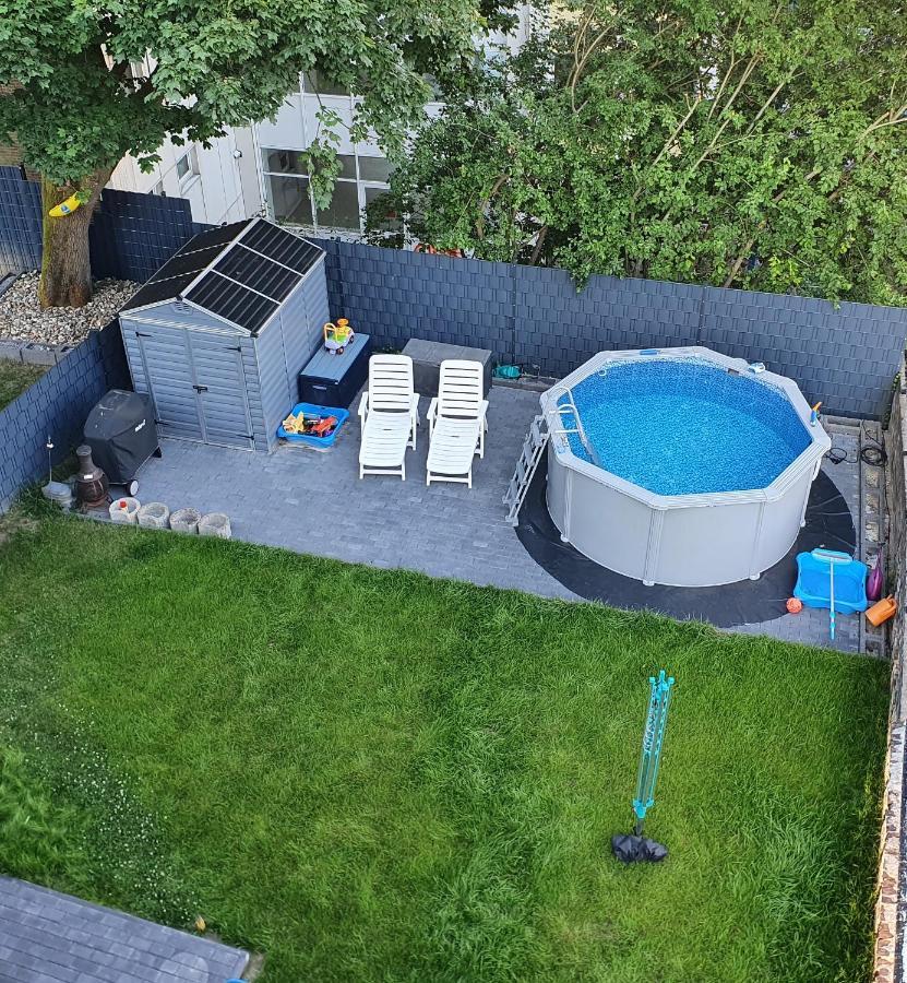 Ferienwohnung Fernblick Remscheid Dış mekan fotoğraf