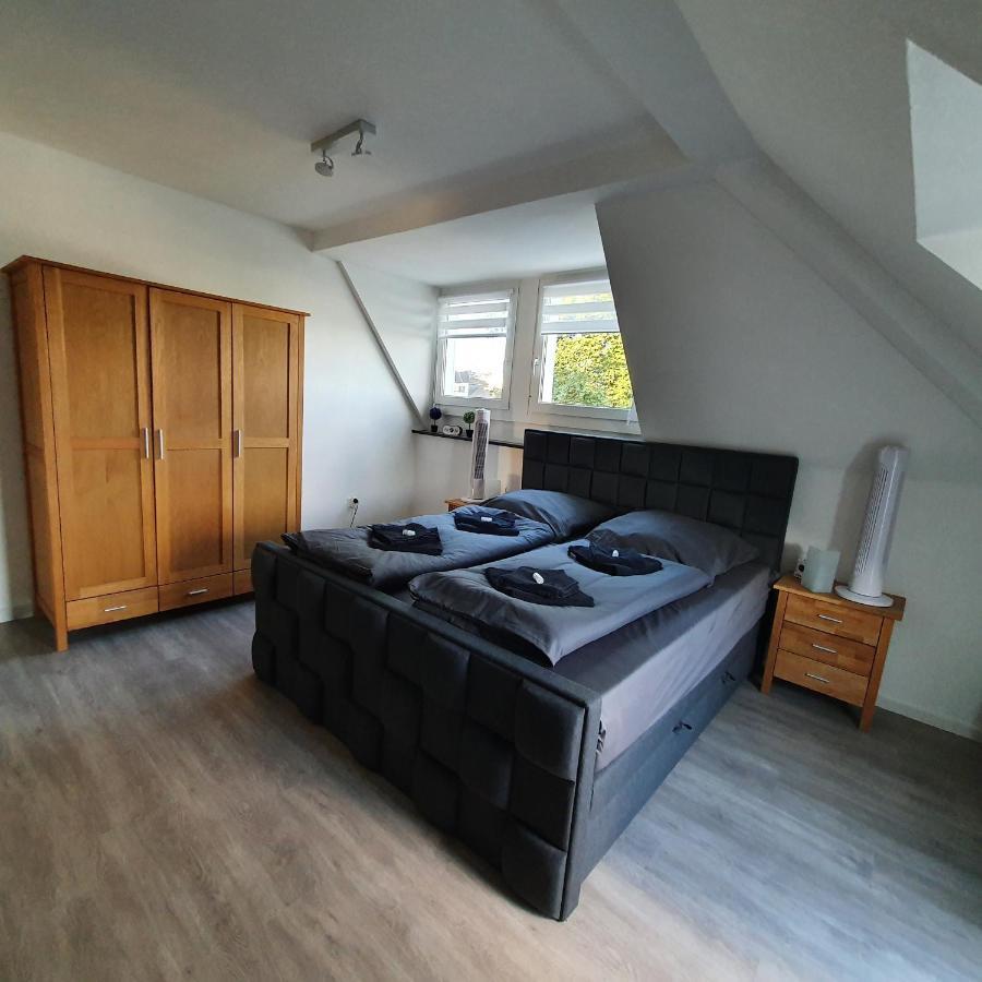Ferienwohnung Fernblick Remscheid Dış mekan fotoğraf
