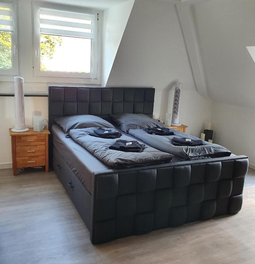Ferienwohnung Fernblick Remscheid Dış mekan fotoğraf