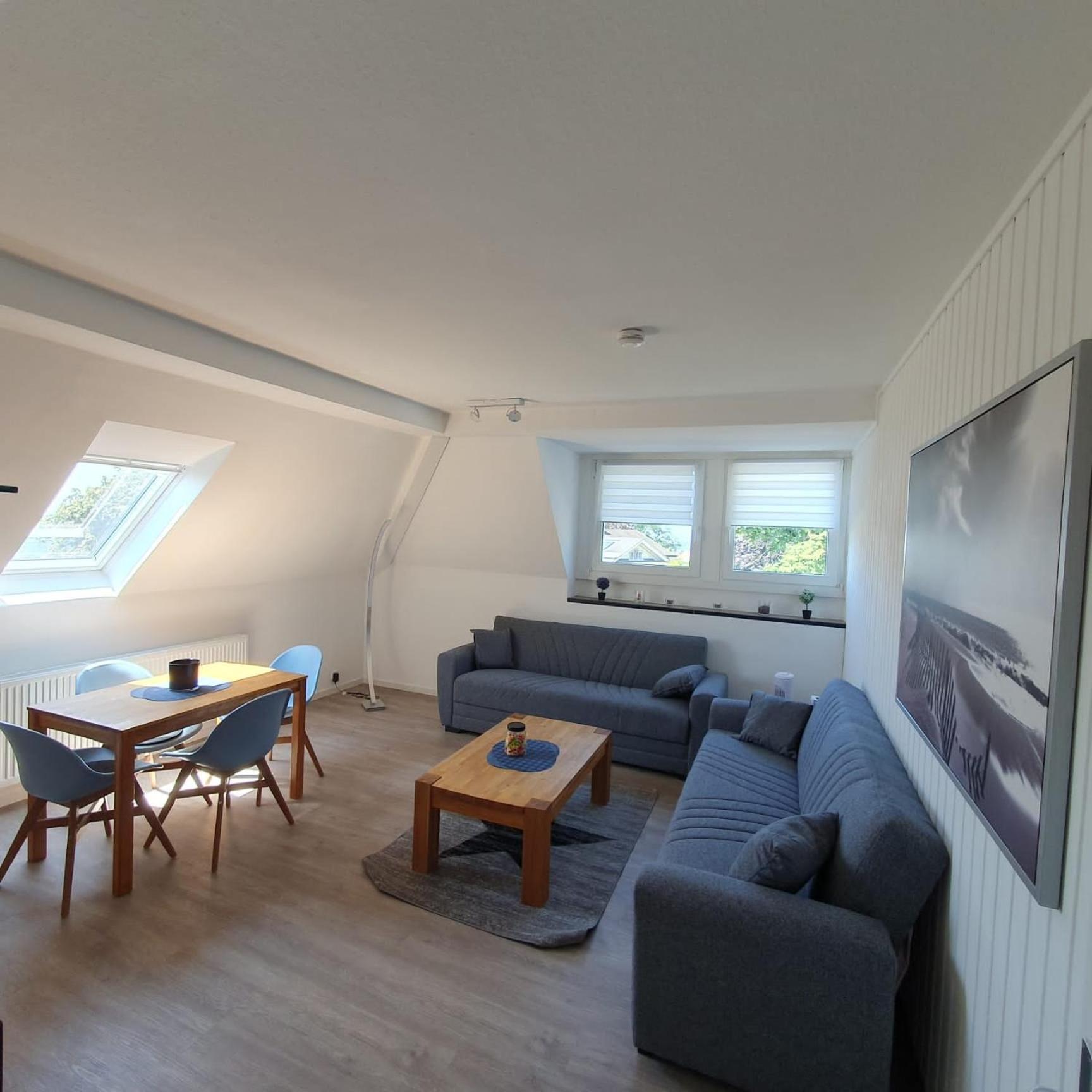 Ferienwohnung Fernblick Remscheid Dış mekan fotoğraf