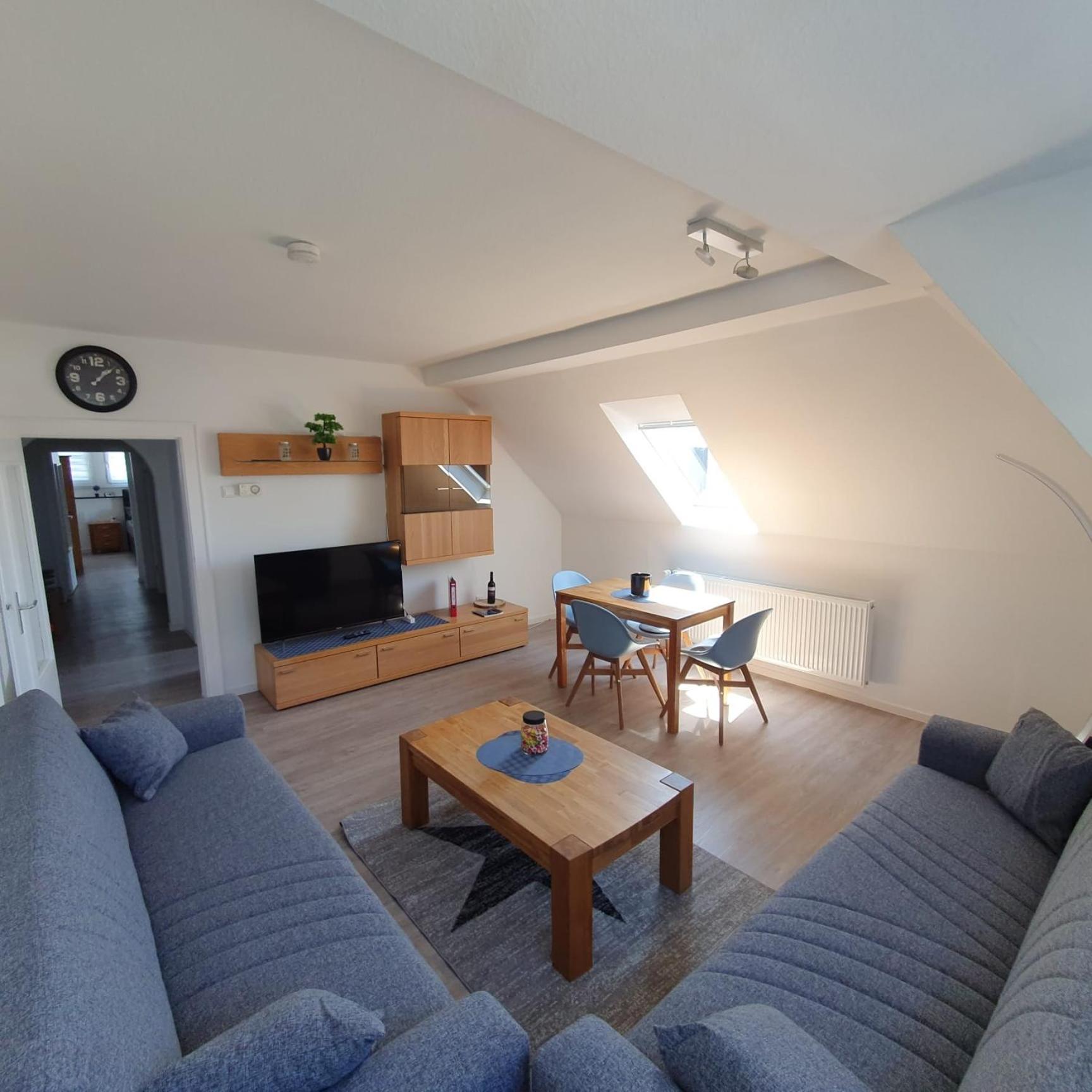 Ferienwohnung Fernblick Remscheid Dış mekan fotoğraf