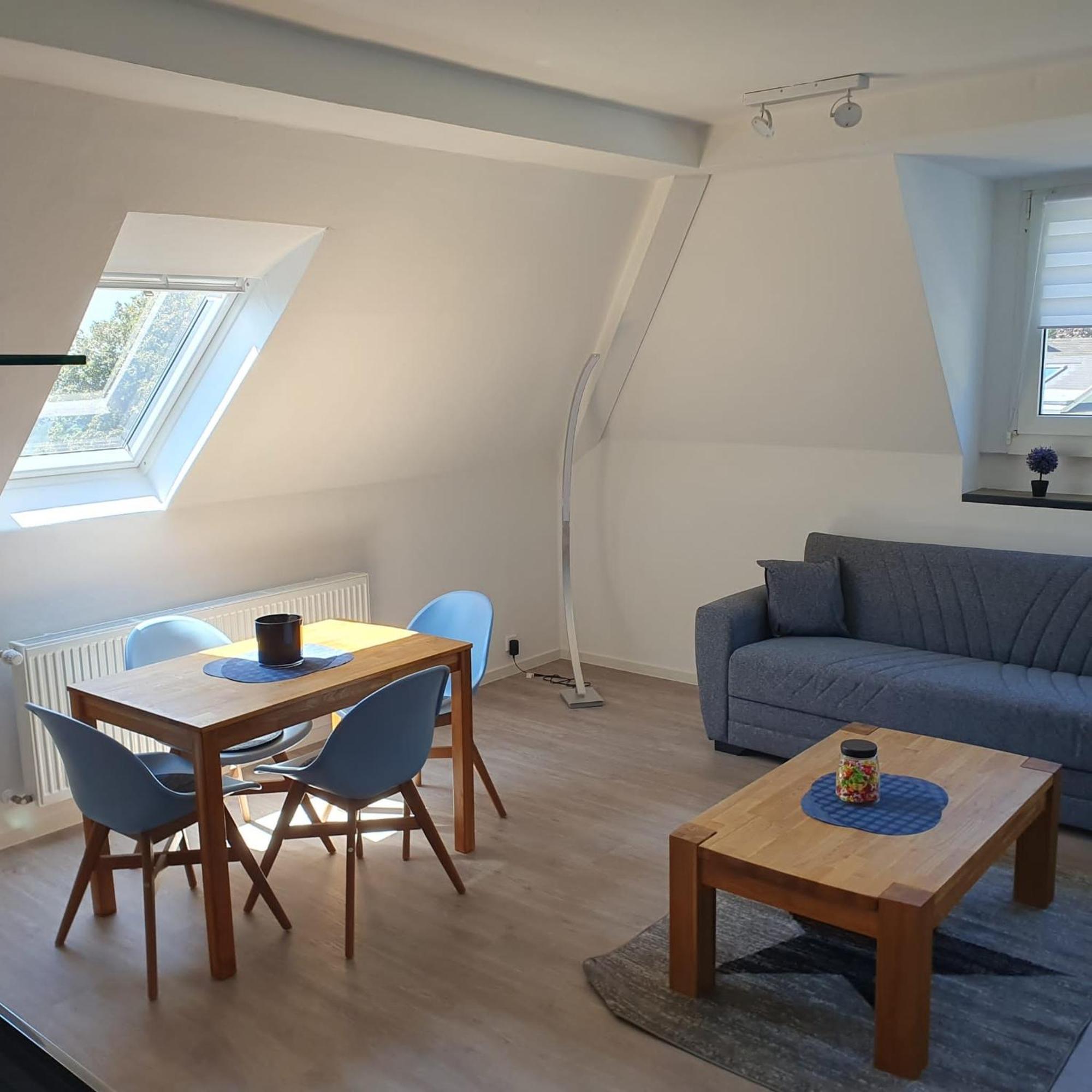 Ferienwohnung Fernblick Remscheid Dış mekan fotoğraf