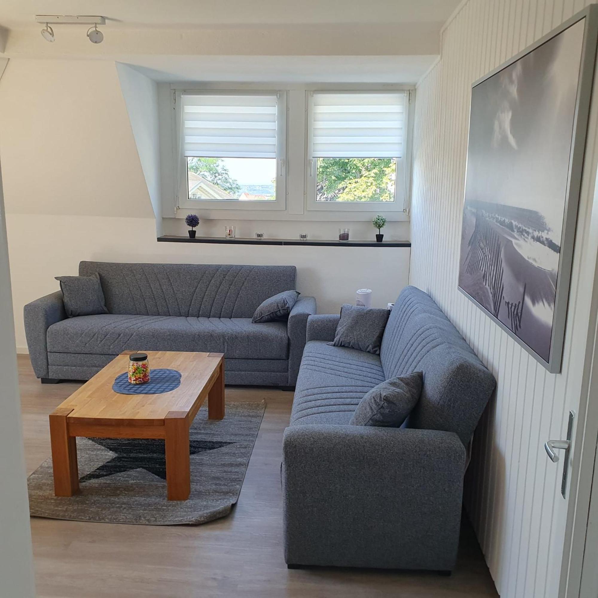 Ferienwohnung Fernblick Remscheid Dış mekan fotoğraf